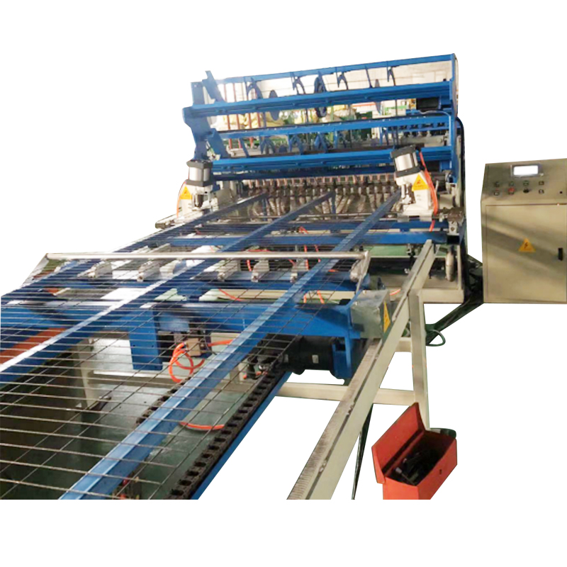 數控養殖網焊機(jī)